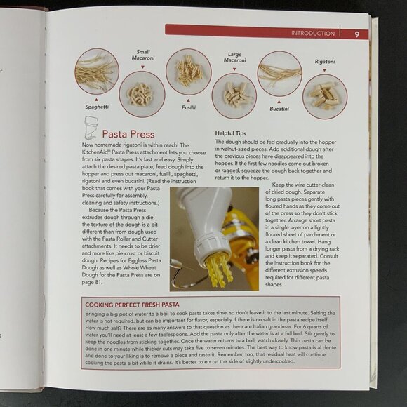 KitchenAid Stand Mixer Cookbook 2015 Hardcover By Publications International Ltd - Picture 6 of 11